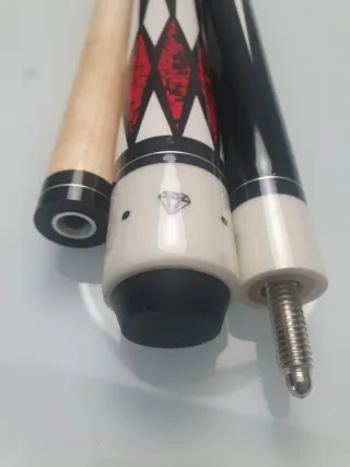 Taco de billar DIAMOND RED NUEVO