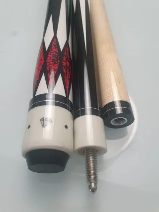 Taco de billar DIAMOND RED NUEVO