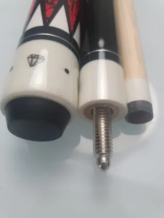 Taco de billar DIAMOND RED NUEVO