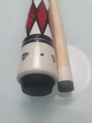 Taco de billar DIAMOND RED NUEVO