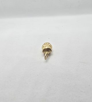 Colgante Búho de oro de 18k, 1.33 g.