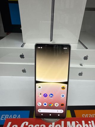 Sony Xperia 5 IV 8/128GB Argento come nuovo