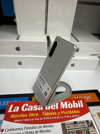 Sony Xperia 5 IV 8/128GB Argento come nuovo