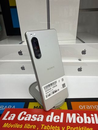Sony Xperia 5 IV 8/128GB Argento come nuovo