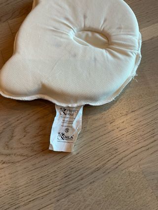 Almohada Koala Perfect Head + 2 Fundas