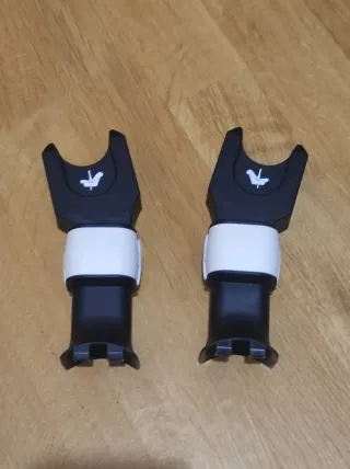 Adaptadores Bugaboo Maxi-Cosi