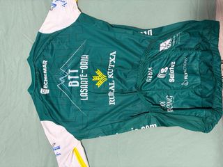 Maillot Gobik BTT Lasarte-Oria