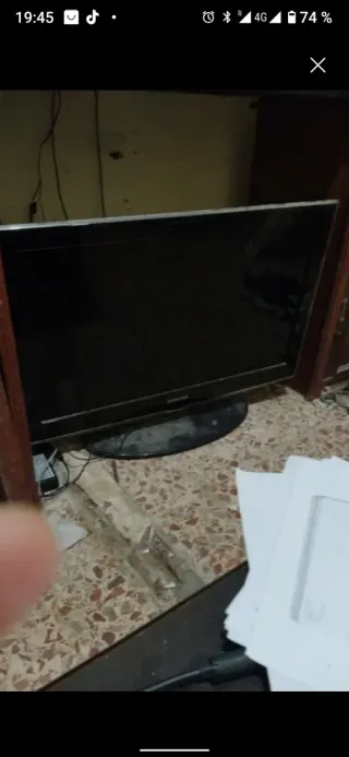 Samsung TV 32 sin Smart TV