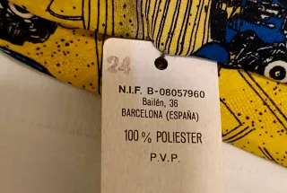 Corbata Estampado Motos Clásicas