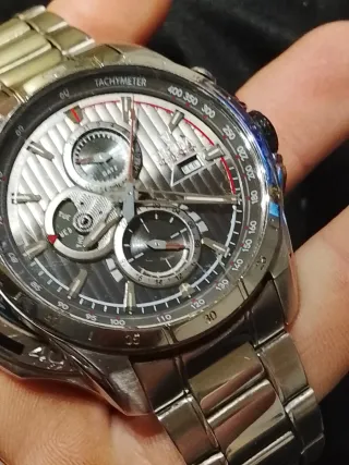 Lote premium 5-6 relojes cronógrafo Lotus Festina