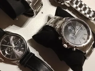 Lote premium 5-6 relojes cronógrafo Lotus Festina