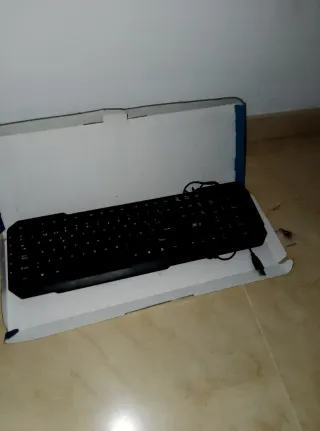 Ordenador de mesa Dell Negro/Gris