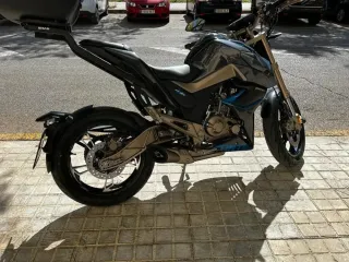 Zontes 125U 2023 Naked