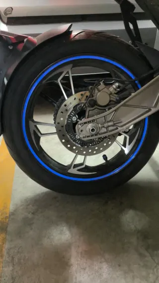 Zontes 125U 2023 Naked