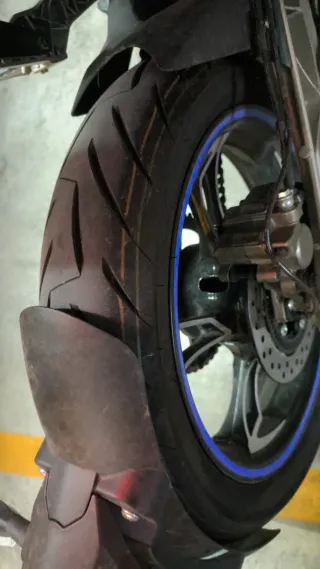 Zontes 125U 2023 Naked