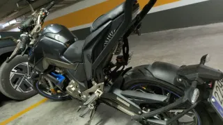 Zontes 125U 2023 Naked