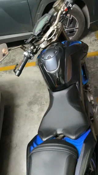 Zontes 125U 2023 Naked