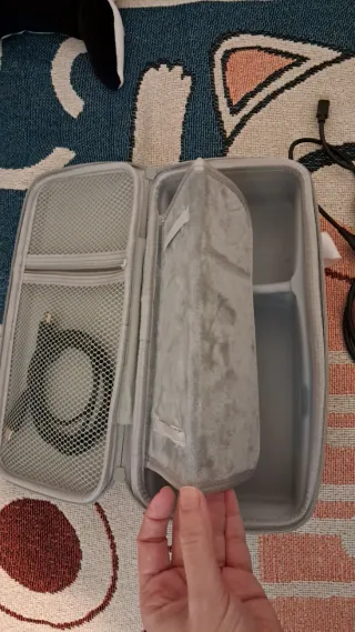 Estuche Nintendo Switch / OLED