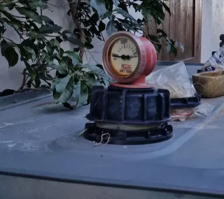 Depósito Gasoil 1000L ROTH Doble Pared homologado