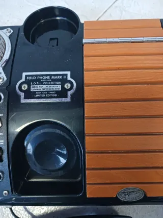 Teléfono Spirit of St. Louis Mark II