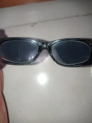 Gafas de sol Nike niño negras