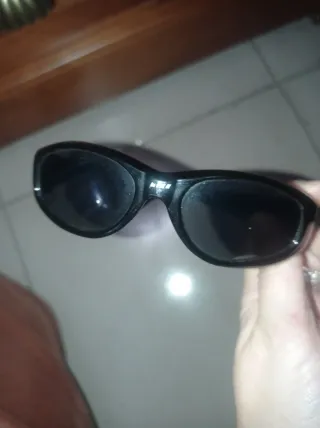 Gafas de sol Nike niño negras