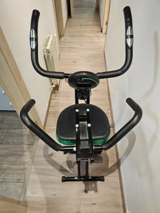 Bicicleta Estática Cecotec Xbike Pro