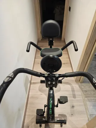 Bicicleta Estática Cecotec Xbike Pro