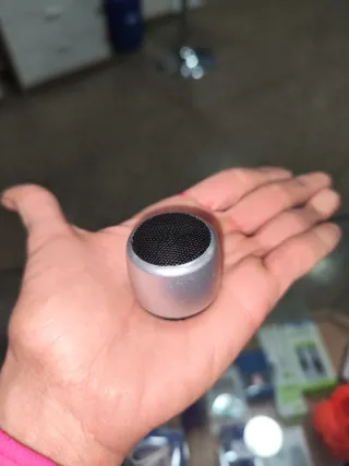 Mini Altavoz Bluetooth Inalámbrico