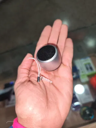 Mini Altavoz Bluetooth Inalámbrico