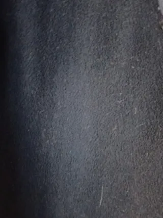 Thomas Burberry Chaqueta Acolchada Negra