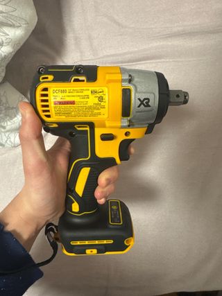 Avvitatore DeWalt 20V MAX/XR