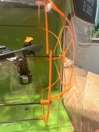 Dron Skywalker con mando