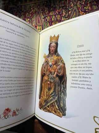 El libro de las virgenes Libsa