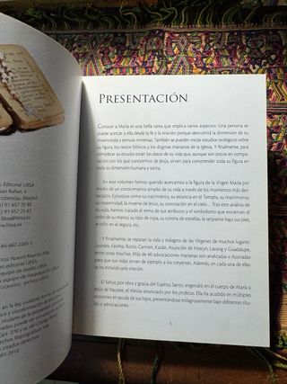 El libro de las virgenes Libsa