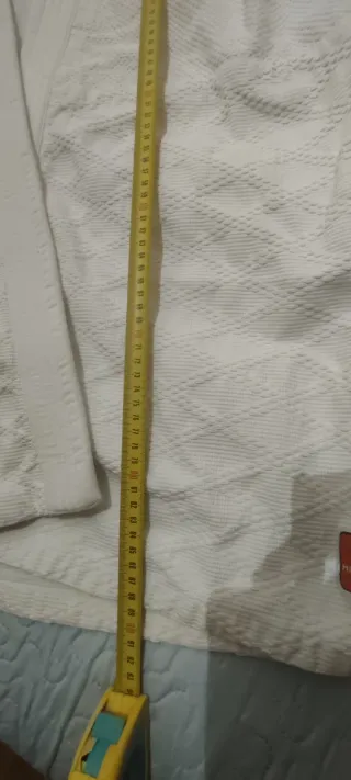 Traje de Judo Unisex Blanco para adulto