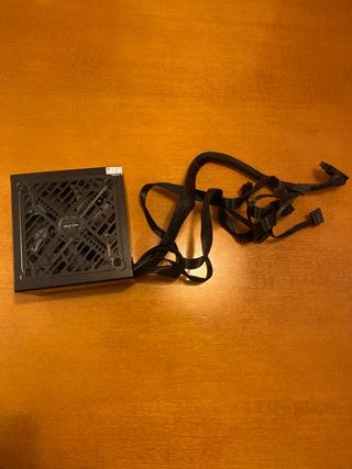 Fuente Alimentación PC Pccomponentes 80 plus
