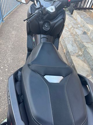 Yamaha Xmax 400 Maxiscooter