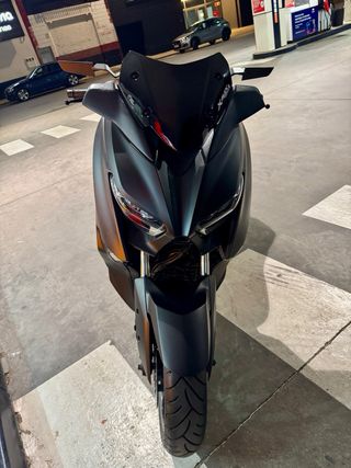 Yamaha Xmax 400 Maxiscooter