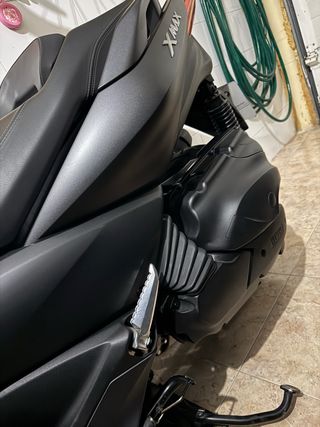 Yamaha Xmax 400 Maxiscooter