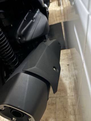 Yamaha Xmax 400 Maxiscooter