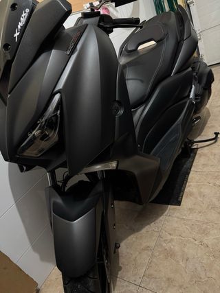 Yamaha Xmax 400 Maxiscooter