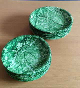 Vajilla porcelana Limoges