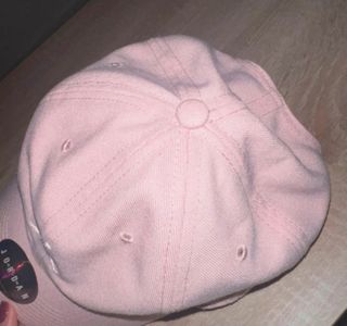 Gorra Jordan Rosa