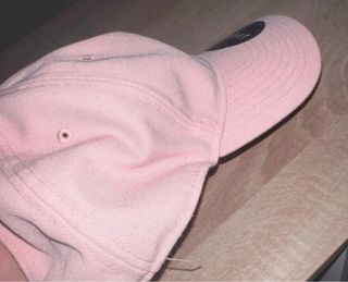 Gorra Jordan Rosa
