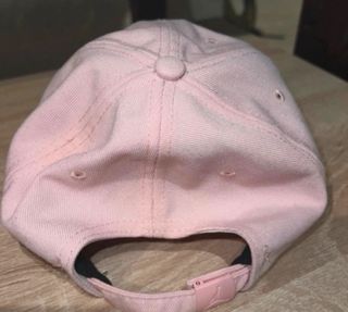Gorra Jordan Rosa