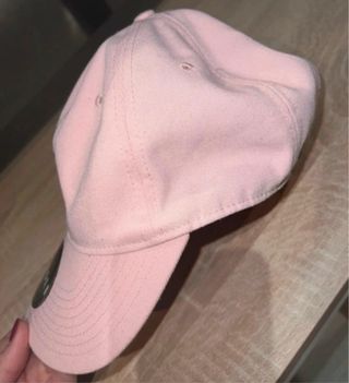 Gorra Jordan Rosa