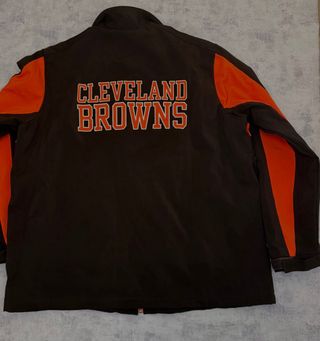 Chaqueta NFL Cleveland Browns