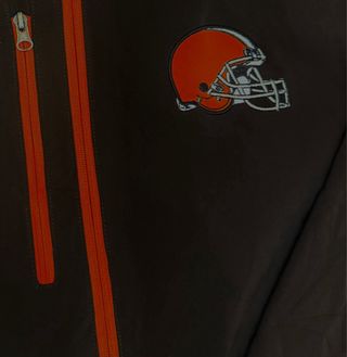 Chaqueta NFL Cleveland Browns