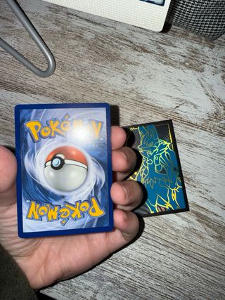 Carta Pokémon Audino Fulgor Negro Master Ball